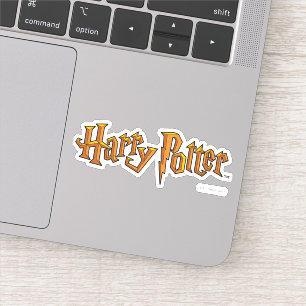 Sticker Logo Harry Potter