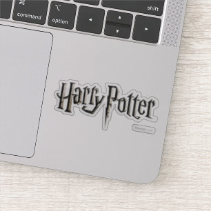 Sticker Logo Harry Potter