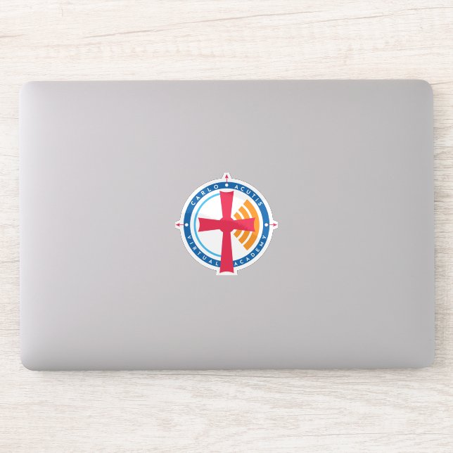 Sticker logo Icon CAVA (Ordinateur)