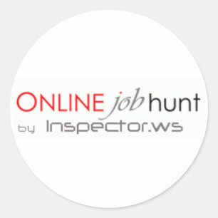 Sticker Logo-Jobs