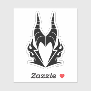 Sticker Logo malveillant