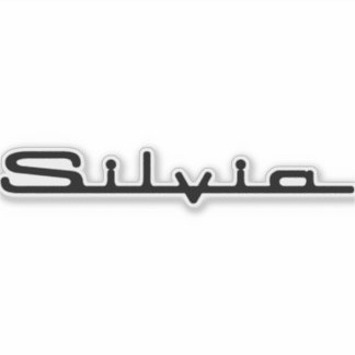 Sticker Logo Nissan Silvia s14 Zenki