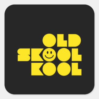 Sticker Logo Old Skool Kool Grand Pack