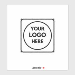 Sticker Logo personnalisé   Conception d'ordinateur portab
