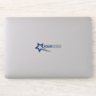 Sticker Logo personnalisé ou image transparente découpe Vi