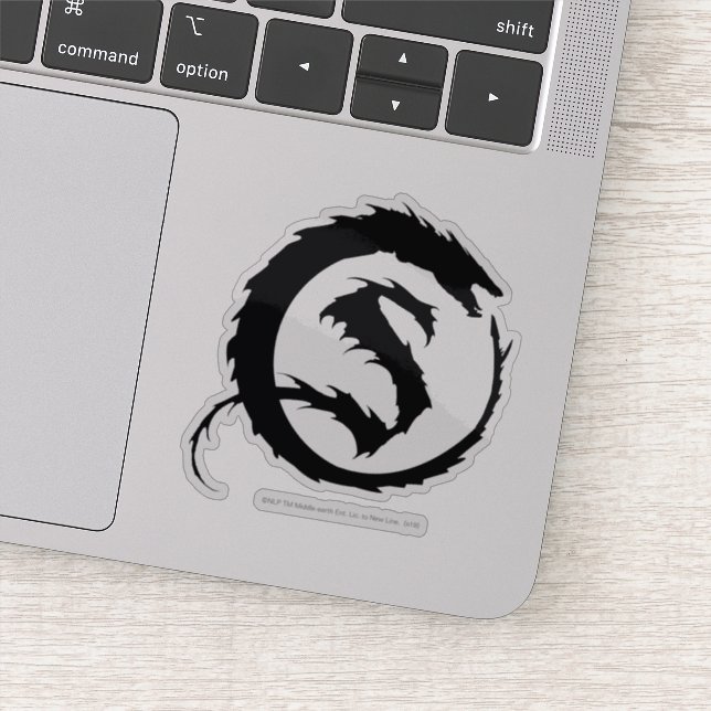 Sticker Logo SMAUG™ (Détail)
