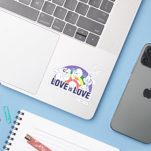 Sticker LOONEY TUNES™ - L'amour c'est l'amour