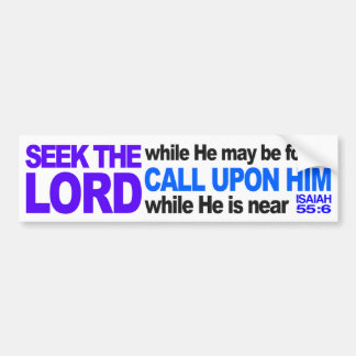 Sticker Lord Bumper