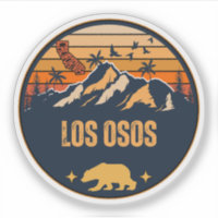 Los Osos, Californie