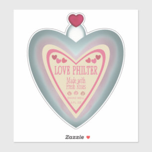 Sticker Love Philter