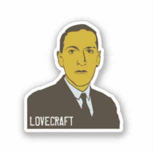 Sticker Lovecraft