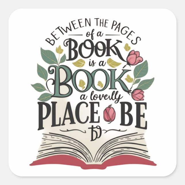 Sticker Lover Pages (Devant)