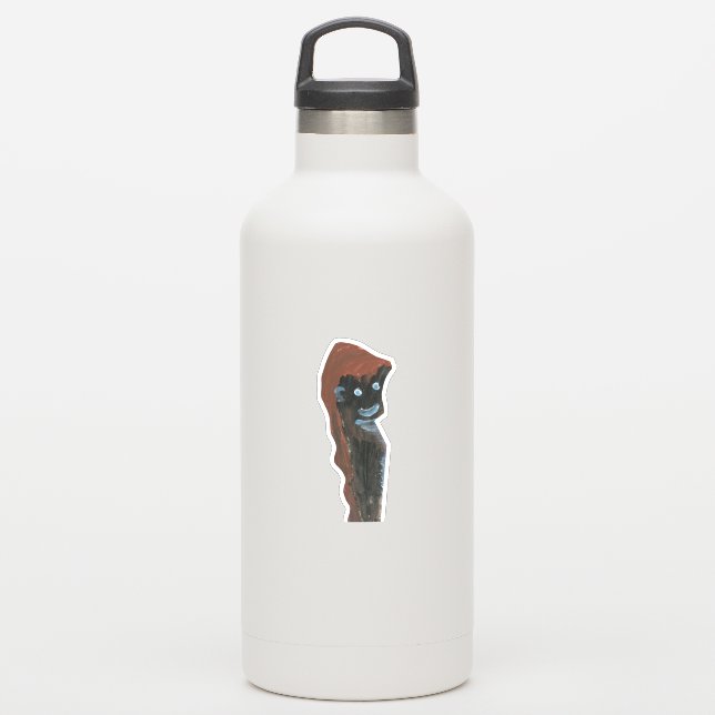 STICKER LUCILLE (Gourde)