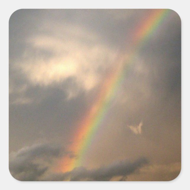 Sticker Lumière (Ciel Bleu) (Devant)