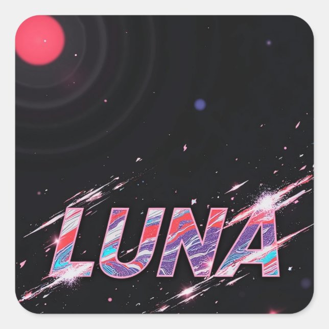STICKER LUNA (Devant)