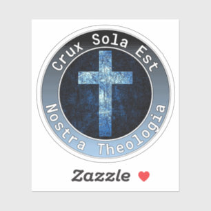 Sticker Luthérien
