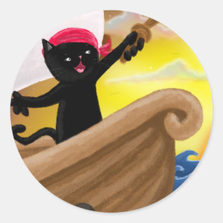 Sticker Machu en mer