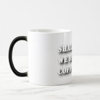 Sticker Magic Mug