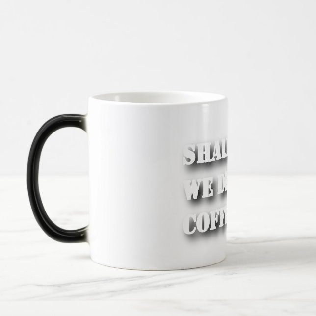Sticker Magic Mug (Left)
