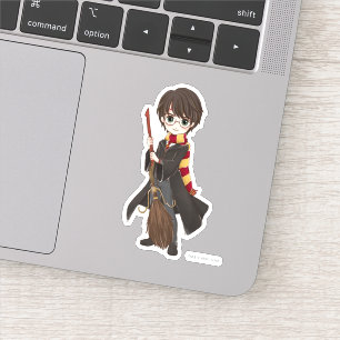 Sticker Magical HARRY POTTER™ Watercolor