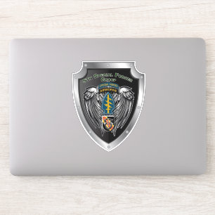 Sticker Magnifique 5e Groupe des forces spéciales (aéropor