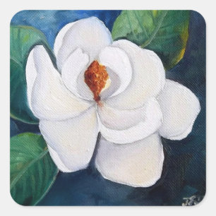 Sticker Magnolia