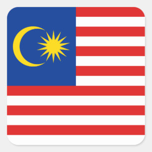 Sticker malaisien