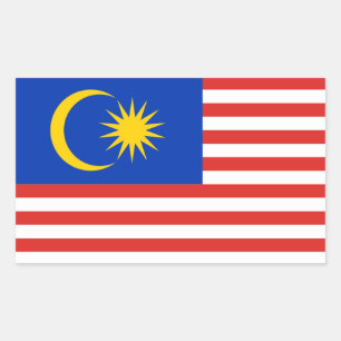 Sticker malaisien