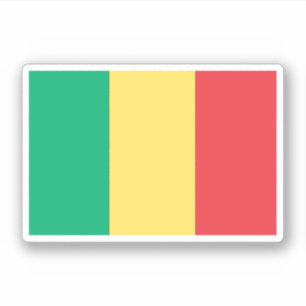 Sticker Mali