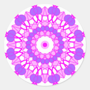 Sticker Mandala