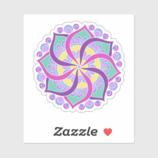 Sticker Mandala 1