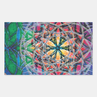 Sticker Mandala 6