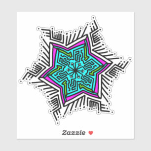 Sticker Mandela Designs