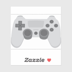 Sticker Manette de jeu
