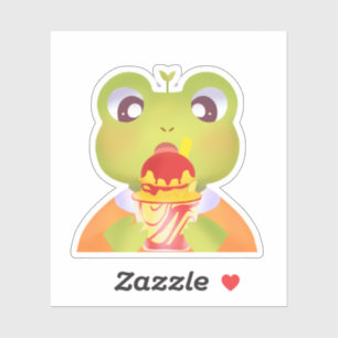 Sticker Mangoneadas de la Grenouille