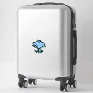 Sticker Manta