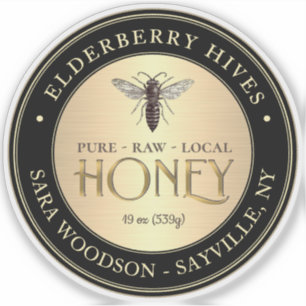 Sticker maquillage EH