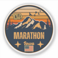 Marathon, Iowa Ia, États-Unis