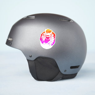 Sticker Mari soudeur 
