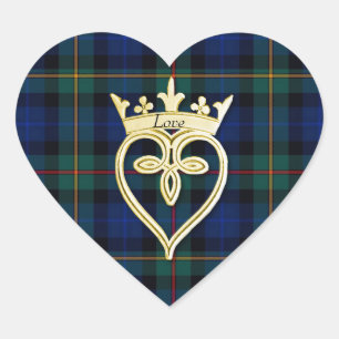 Sticker Mariage de coeur de Smith