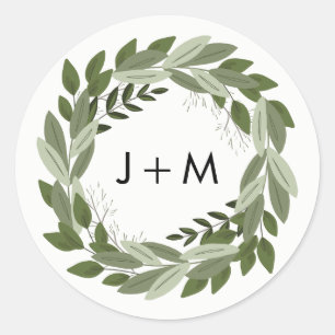 Sticker mariage Sprigs