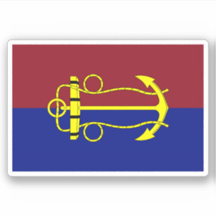 Sticker Marine australienne