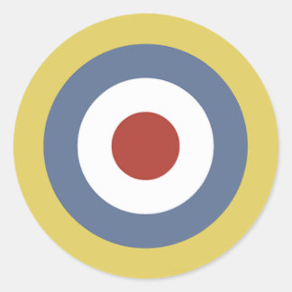 Sticker Marker du Royaume-Uni