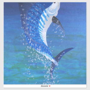 Sticker Marlin n°2
