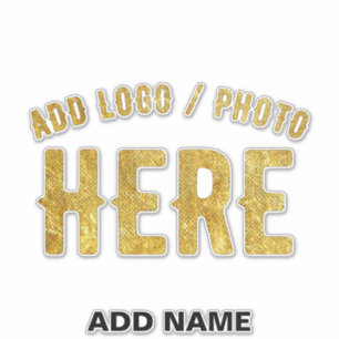 STICKER MARQUE VERIFIEE PERSONNALISABLE MODERNE CLAIRE DE 