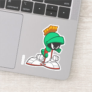 Sticker Marvin