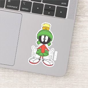 Sticker MARVIN LE MARTIAN™ Confus