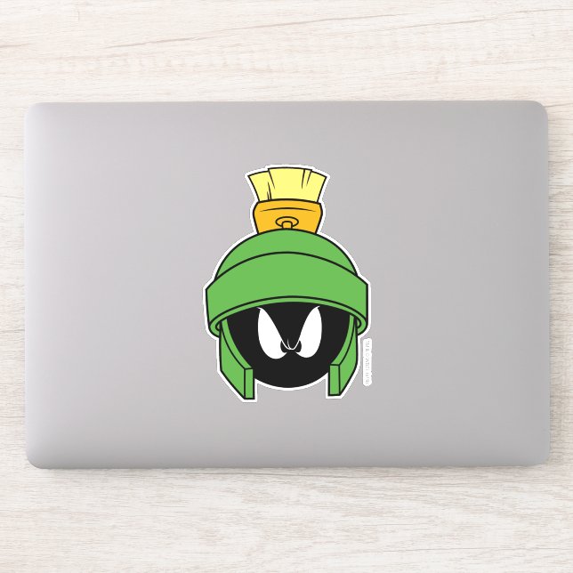 Sticker MARVIN LE MARTIAN™ Mad (Ordinateur)