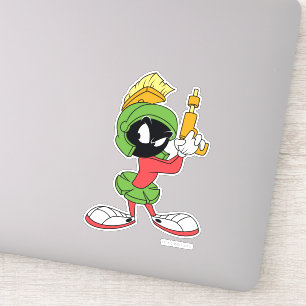 Sticker MARVIN MARTIAN™ Prêt Avec Laser