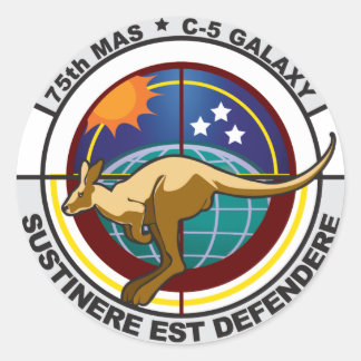 Sticker MAS "New Era Logo"